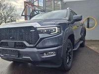 Neu Foton 4 160 PS (117 kW) 2026 Grau SUV