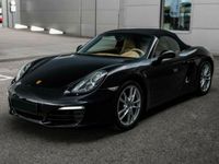 Gebraucht Porsche Boxster 265 PS (194 kW) 2012 Schwarz Cabrio