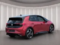 Gebraucht VW ID.3 GTX 239 kW (326 PS) 2025 Rot Kleinwagen