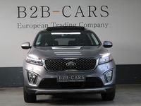 Gebraucht Kia Sorento 200 PS (147 kW) 2016 Grau SUV