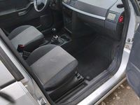 Gebraucht Opel Corsa 87 PS (63 kW) 2004 Silber Kleinwagen