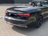 gebraucht Audi A5 Cabriolet Neuwertig mit Vollausstattung