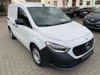 Gebraucht Mercedes Citan 108 75 PS (55 kW) 2022 Weiß Van / Kleinbus