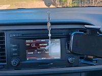 Gebraucht Seat Leon 122 PS (89 kW) 2014 Rot Kombi