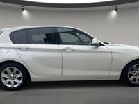 Gebraucht BMW 120 Shadowline 190 PS (139 kW) 2016 Weiß Kleinwagen