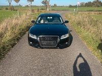 Gebraucht Audi A5 180 PS (132 kW) 2010 Schwarz Coupé