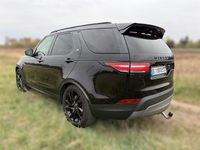 Gebraucht Land Rover Discovery 5 HSE 258 PS (189 kW) 2017 Schwarz SUV