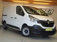 Brugt Renault Trafic 120 HK (88 kW) 2020 Hvid MPV