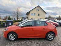 Gebraucht Opel Corsa Edition 75 PS (55 kW) 2020 Power orange/dynamik orange Kleinwagen