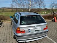 gebraucht BMW 320 i TÜV neu!