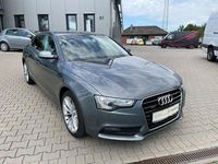 Gebraucht Audi A5 Sportback Ambiente 218 PS (160 kW) 2017 Grau metallic Kleinwagen