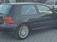 Gebraucht VW Golf IV Edition 75 PS (55 kW) 2000 Schwarz Limousine