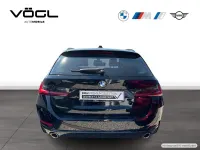 Gebraucht BMW 318 Sport Line 150 PS (110 kW) 2022 Schwarz Kombi