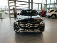 gebraucht Mercedes GLC220 d 4M FAHRASSIST+AHK+KAMERA+PRE SAFE+LED++