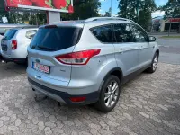 Gebraucht Ford Kuga Titanium 150 PS (110 kW) 2015 Silber SUV