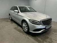 Gebraucht Mercedes 200 184 PS (135 kW) 2020 Iridiumsilber (metallic) Kombi