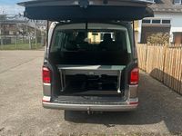 Gebraucht VW California Beach 204 PS (150 kW) 2017 Grau Van