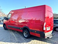 Gebraucht Renault Master 163 PS (119 kW) 2020 Rot Van / Kleinbus