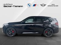 Gebraucht BMW X3 M 398 PS (292 kW) 2025 Saphirschwarz SUV