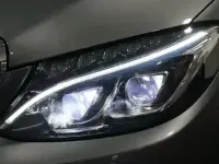 Gebraucht Mercedes C180 Exclusive 156 PS (114 kW) 2016 Grau metallic Kombi
