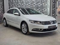 Gebraucht VW CC Highline 140 PS (102 kW) 2015 Weiß Limousine