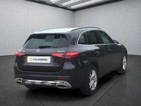 Gebraucht Mercedes GLC220 197 PS (144 kW) 2024 Grau SUV
