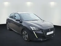 Gebraucht Peugeot 208 Active 75 PS (55 kW) 2024 Onyx schwarz Kleinwagen