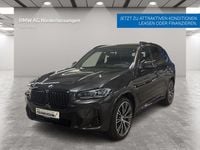 Gebraucht BMW X3 Efficient Dynamics 245 PS (180 kW) 2024 Grau SUV