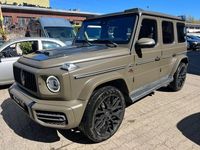 Gebraucht Mercedes G500 421 PS (309 kW) 2019 Grün SUV