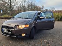 Gebraucht Mitsubishi Colt 68 PS (50 kW) 2011 Braun Kleinwagen