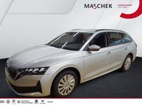 Gebraucht Skoda Octavia 116 PS (85 kW) 2025 Silber Kombi