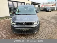 Gebraucht VW Caddy California 122 PS (89 kW) 2021 Grau Van / Kleinbus