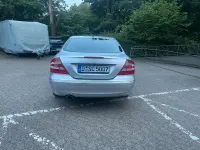 Gebraucht Mercedes CLK320 218 PS (160 kW) 2002 Silber Coupé