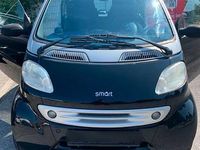 Gebraucht Smart ForTwo Coupé 54 PS (39 kW) 2000 Schwarz Coupé
