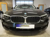 Gebraucht BMW 520 190 PS (139 kW) 2022 Schwarz Limousine