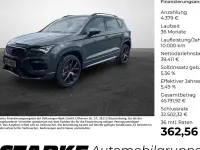 Neu Cupra Ateca 150 PS (110 kW) 2026 Grün (wurzelgrün) SUV