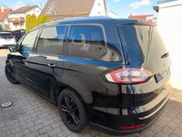 Gebraucht Ford Galaxy Titanium 180 PS (132 kW) 2016 Schwarz Van / Kleinbus