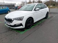 gebraucht Skoda Scala Drive 125 1.0 TSI 116 PS 32 Tkm GARANTIE TÜV NEU