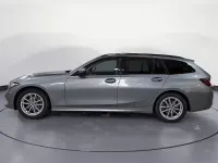 Gebraucht BMW 318 Comfort Edition 156 PS (114 kW) 2025 Grau Kombi