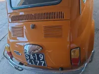 Gebraucht Fiat 500 18 PS (13 kW) 1969 Gelb Kleinwagen