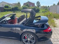Gebraucht Porsche 911 Carrera S Cabriolet 385 PS (283 kW) 2010 Schwarz Cabrio