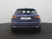 Gebraucht Audi A3 Ambiente 150 PS (110 kW) 2025 Navarrablau metallic Limousine