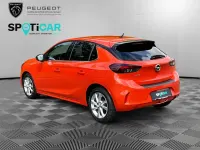 Gebraucht Opel Corsa Elegance 101 PS (74 kW) 2022 Orange Kleinwagen