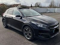 Gebraucht Kia XCeed Vision 136 PS (100 kW) 2022 Schwarz SUV