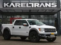 Gebraucht Ford V8 Raptor 417 PS (306 kW) 2011 Weiß SUV