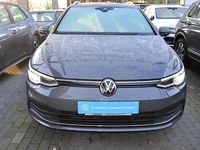 Gebraucht VW Golf VIII Move 110 PS (80 kW) 2023 Delfingrau Kombi