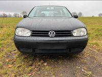 Gebraucht VW Golf 75 PS (55 kW) 2001 Schwarz Coupé