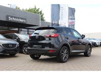 gebraucht Mazda CX-3 SKY-G SPORTS-LINE+NAV+AHK+8-FACH !!