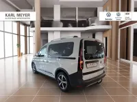 Gebraucht VW Caddy PanAmericana 116 PS (85 kW) 2024 Weiß Van / Kleinbus
