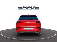 Gebraucht VW T-Roc R-line 150 PS (110 kW) 2023 Rot SUV